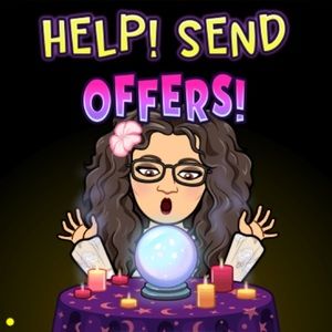 Send me an offer I can’t refuse!